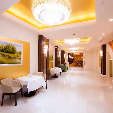 Hotel Western Lev Or I