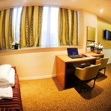 Hotel Western Lev Or I Bucureşti