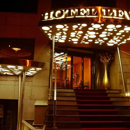 Western Lev Or I Hotell 4*