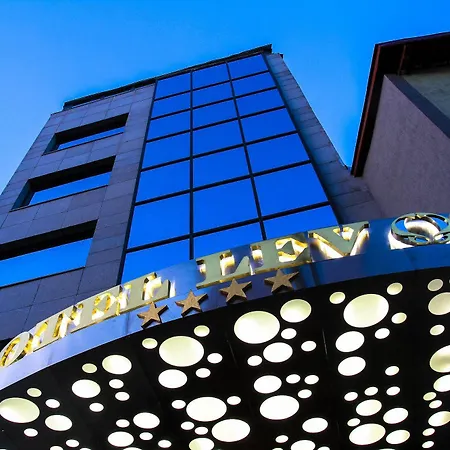 Western Lev Or I Hotell Bukarest