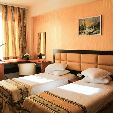 Hotell Western Lev Or I 4*