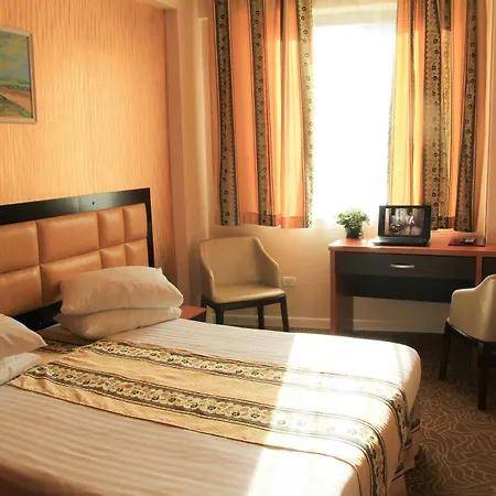 Hotell Western Lev Or I 4*