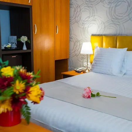 Hotell Western Lev Or I 4*