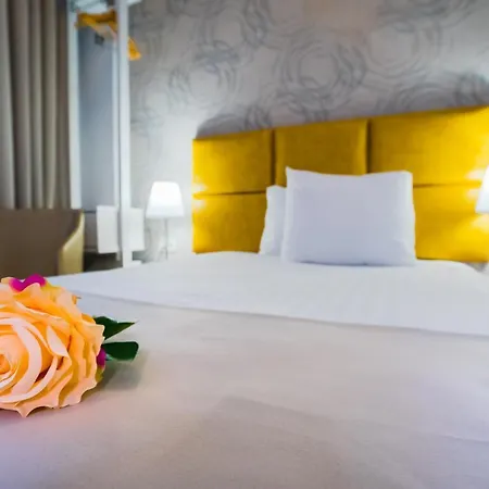 Hotell Western Lev Or I 4*