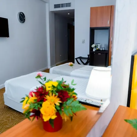 Hotell Western Lev Or I