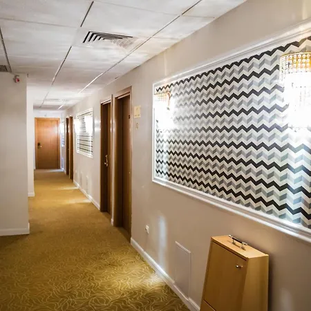 Hotell Western Lev Or I 4*