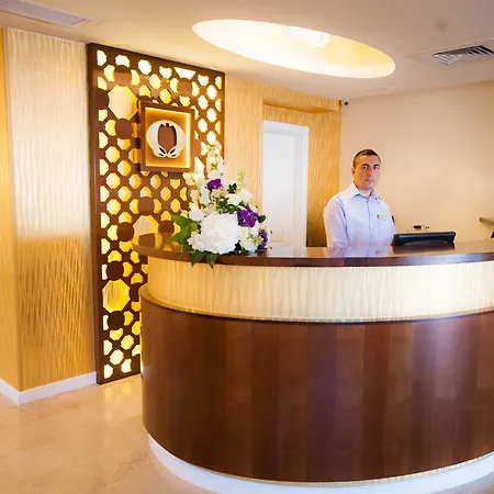 Western Lev Or I Hotell 4*
