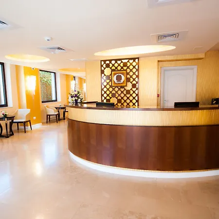Hotell Western Lev Or I Bukarest