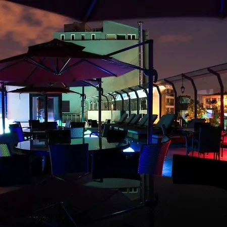 Hotell Western Lev Or I 4*