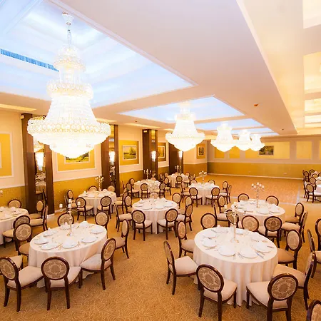 Hotell Western Lev Or I