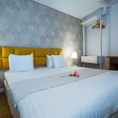 Hotell Western Lev Or I 4*