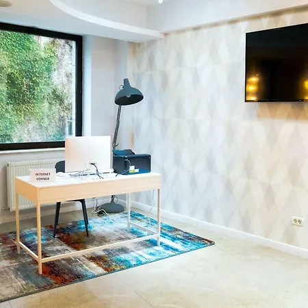 Hotell Western Lev Or I Bukarest