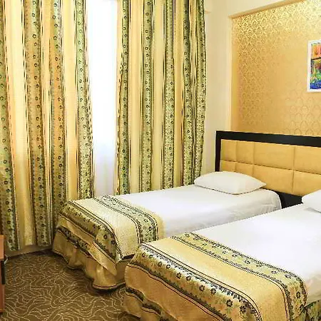 Hotell Western Lev Or I