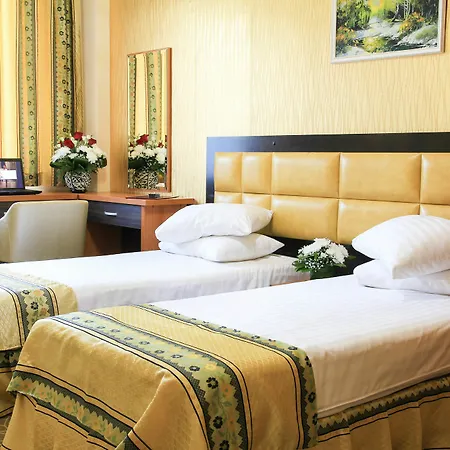 Hotell Western Lev Or I 4*