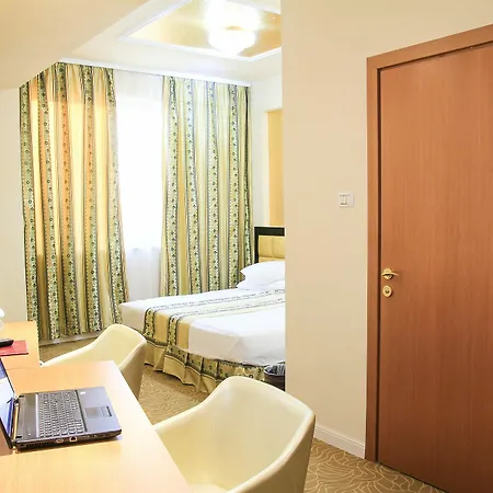 Hotell Western Lev Or I Bukarest