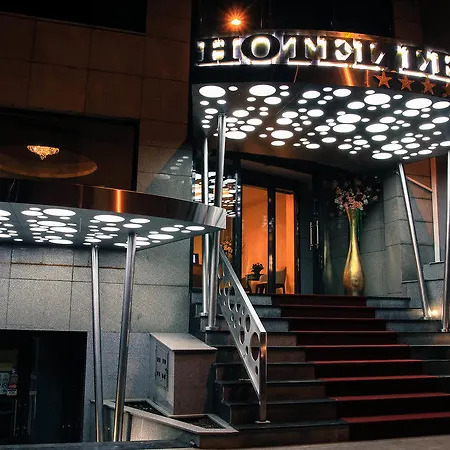 Hotell Western Lev Or I